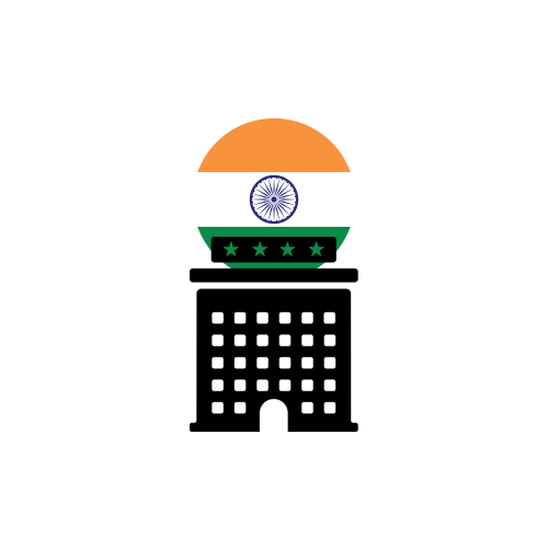 India flag