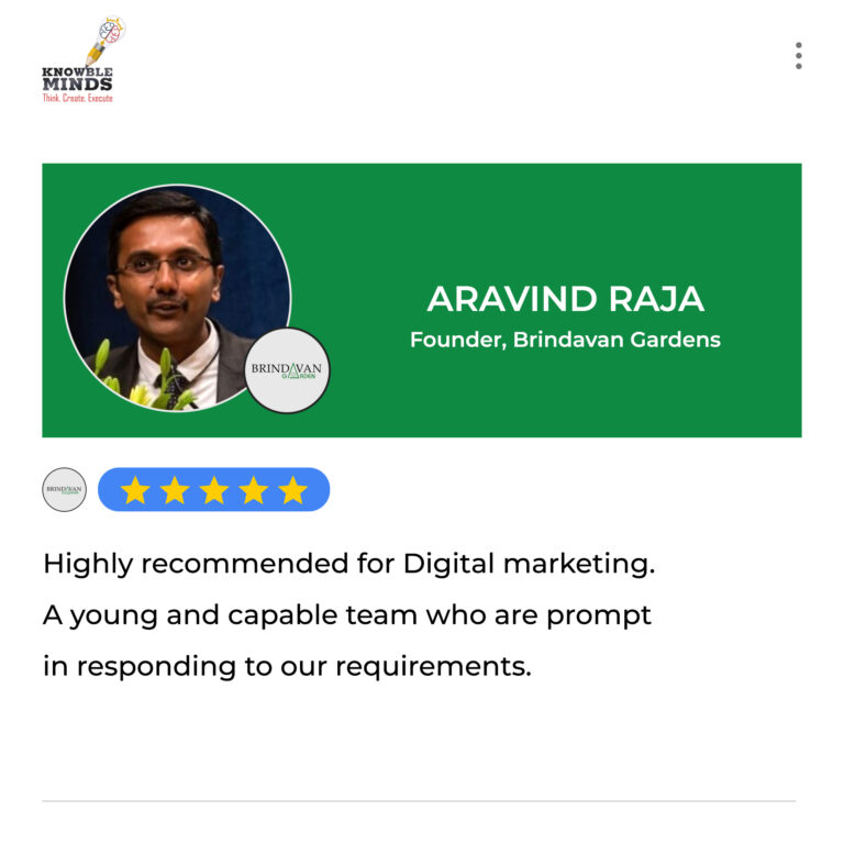 Reviews Brindavan (1)