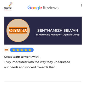 Reviews Olympia