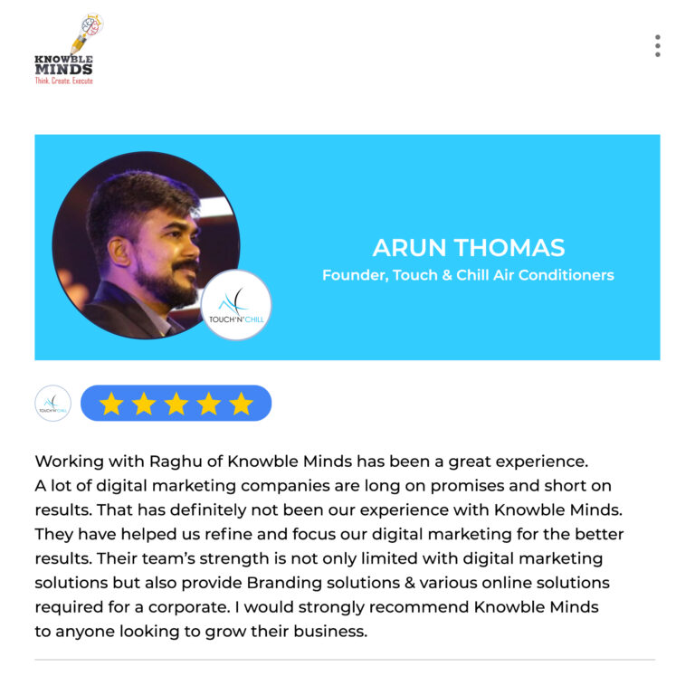 Reviews Touch and chill (1)