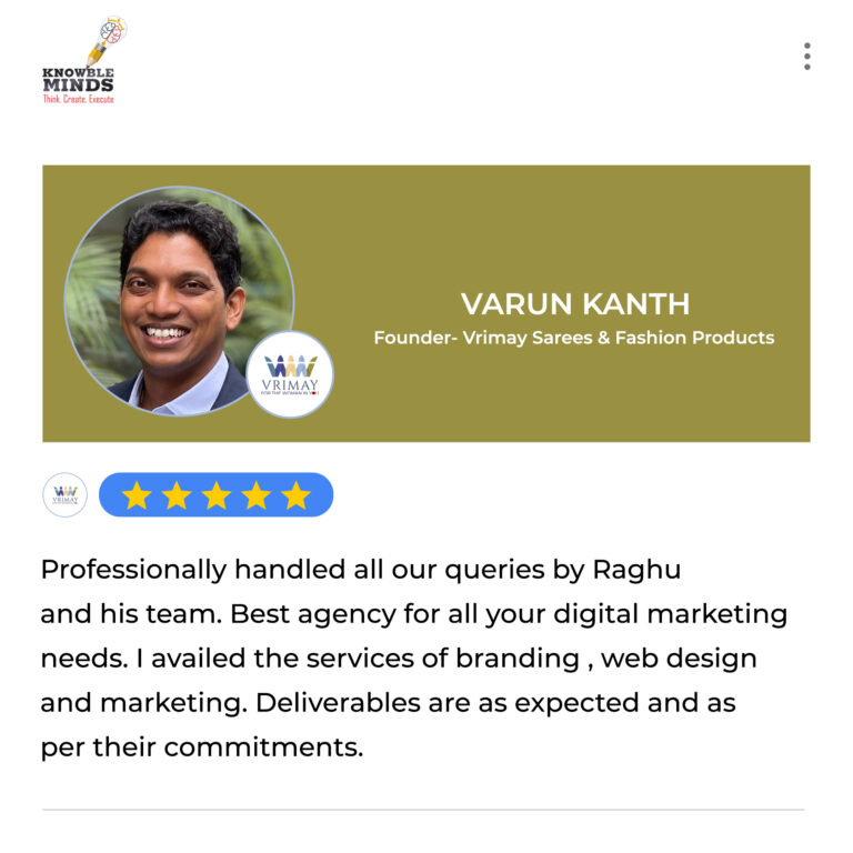 Reviews Varun