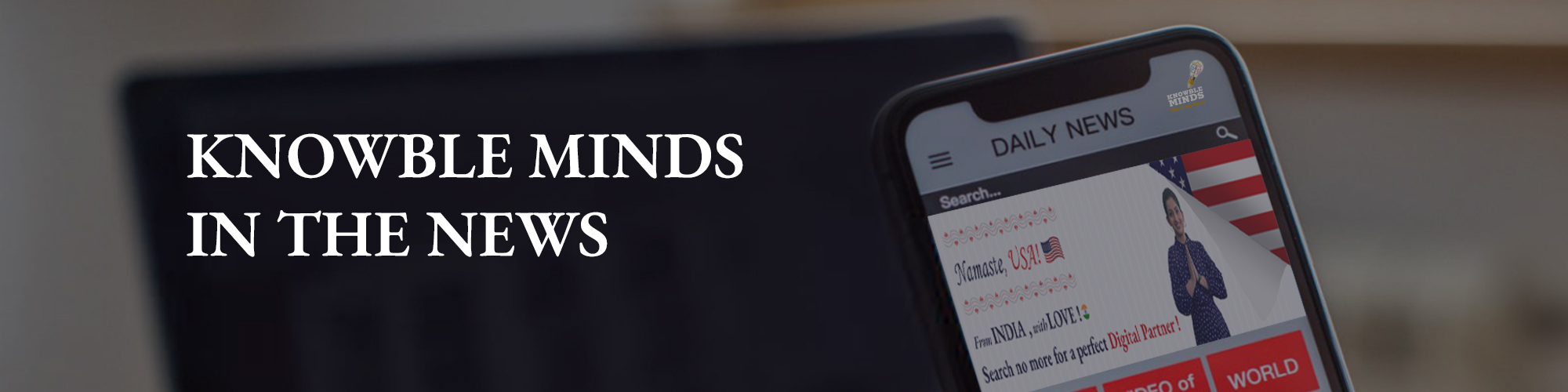 the knowbleminds - Team-Media-Center